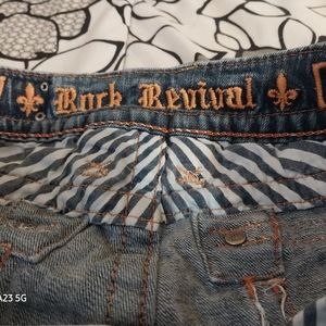 Rock Revivial Jeans Size 29